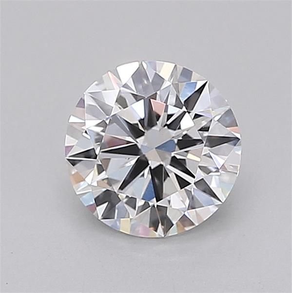 1.02ct D VS2 Excellent Cut Round Lab Grown Diamond