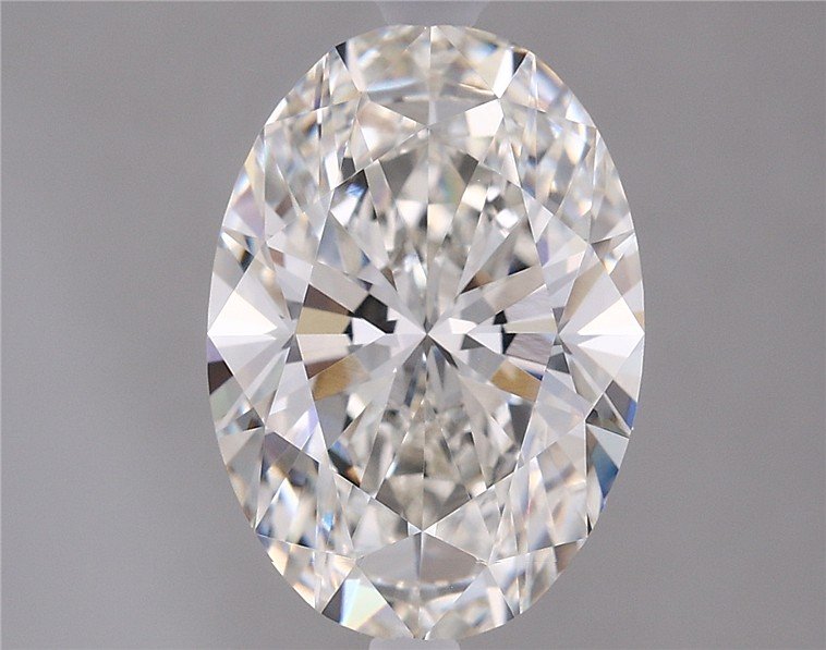 2.10 Carat Oval Lab Diamond