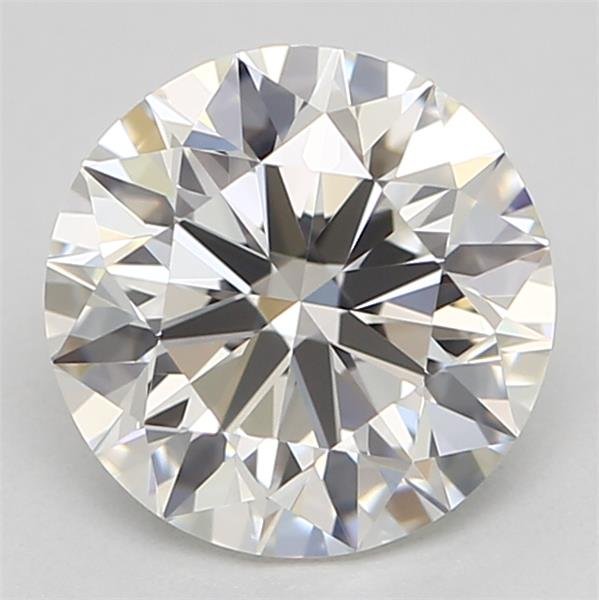 1.01ct I VVS1 Excellent Cut Round Diamond