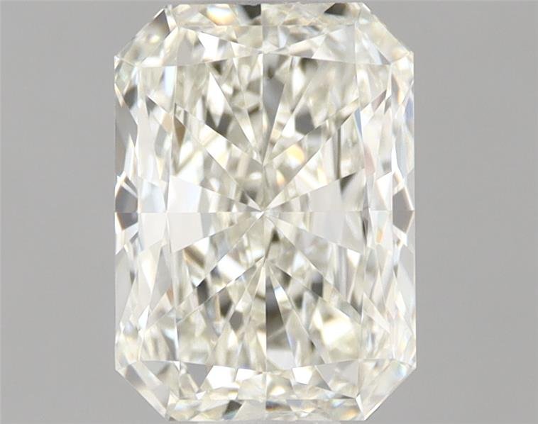 1.23ct K VVS1 Rare Carat Ideal Cut Radiant Diamond