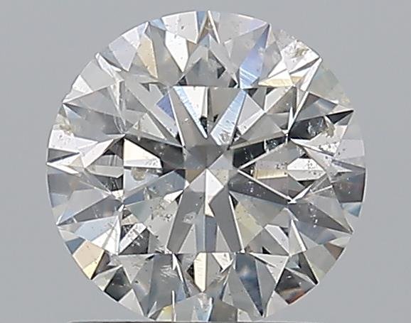 1.20ct H SI2 Ideal Cut Round Diamond