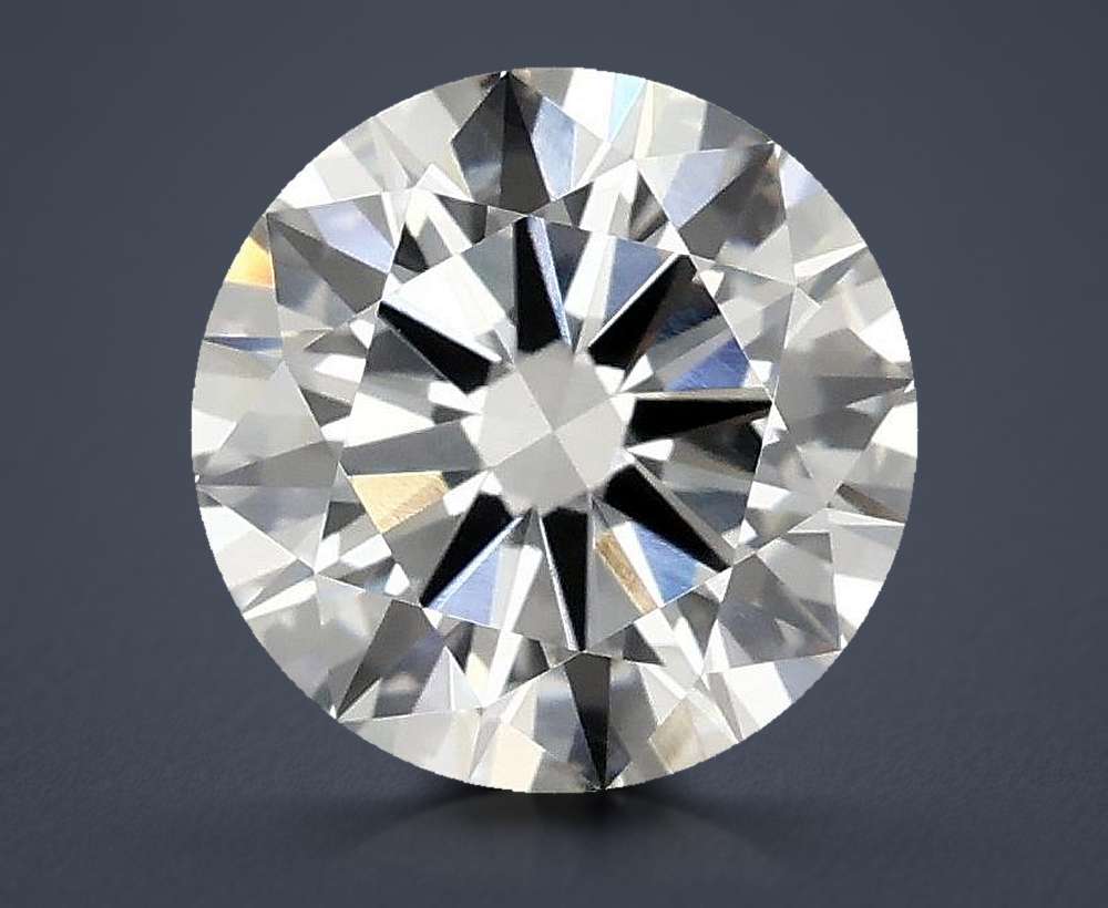 1.84 Carat Round Lab Diamond