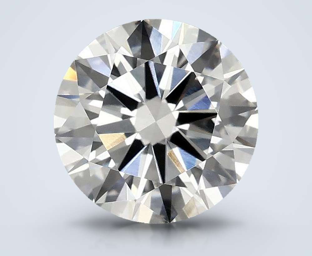 1.84 Carat Round Lab Diamond