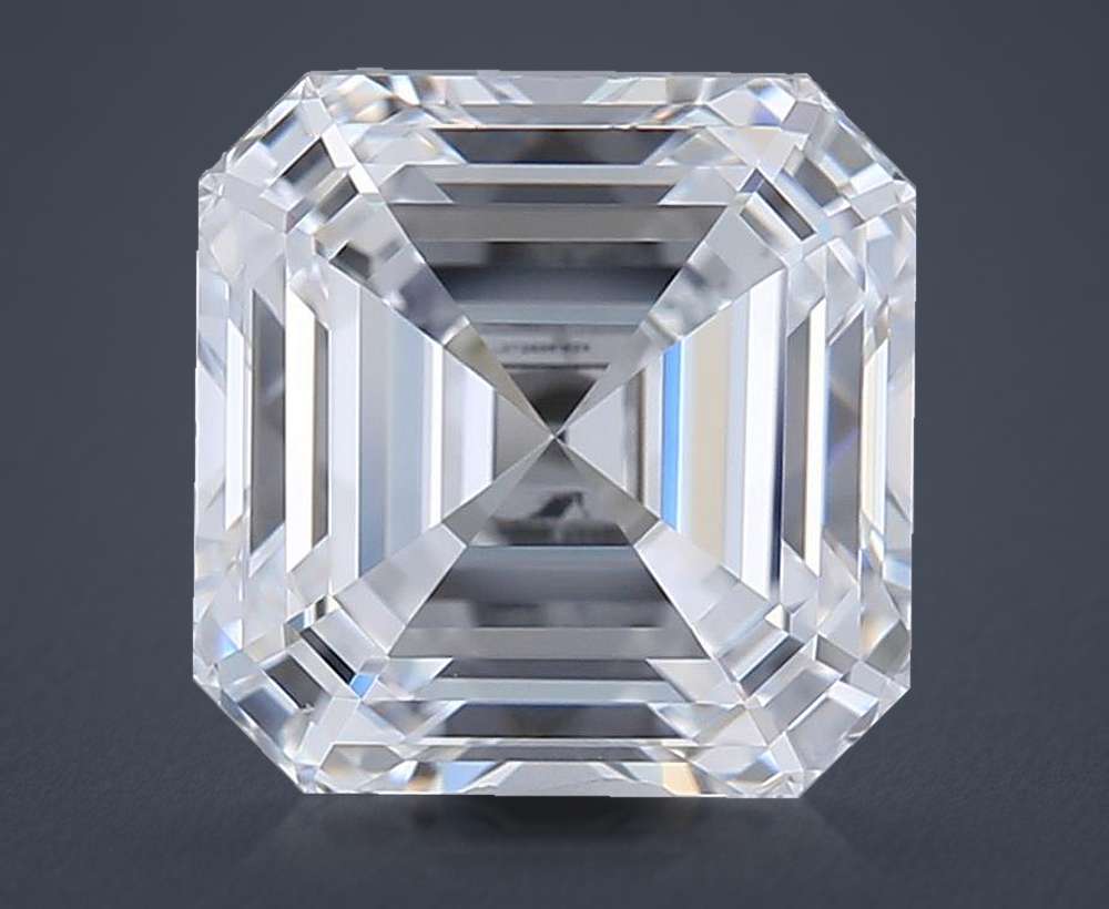 1.73 Carat Asscher Lab Diamond