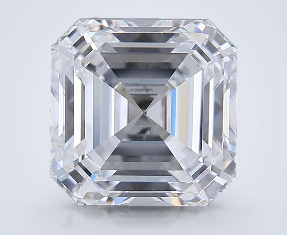 1.73 Carat Asscher Lab Diamond