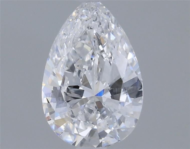 0.32 Carat Pear Lab Diamond