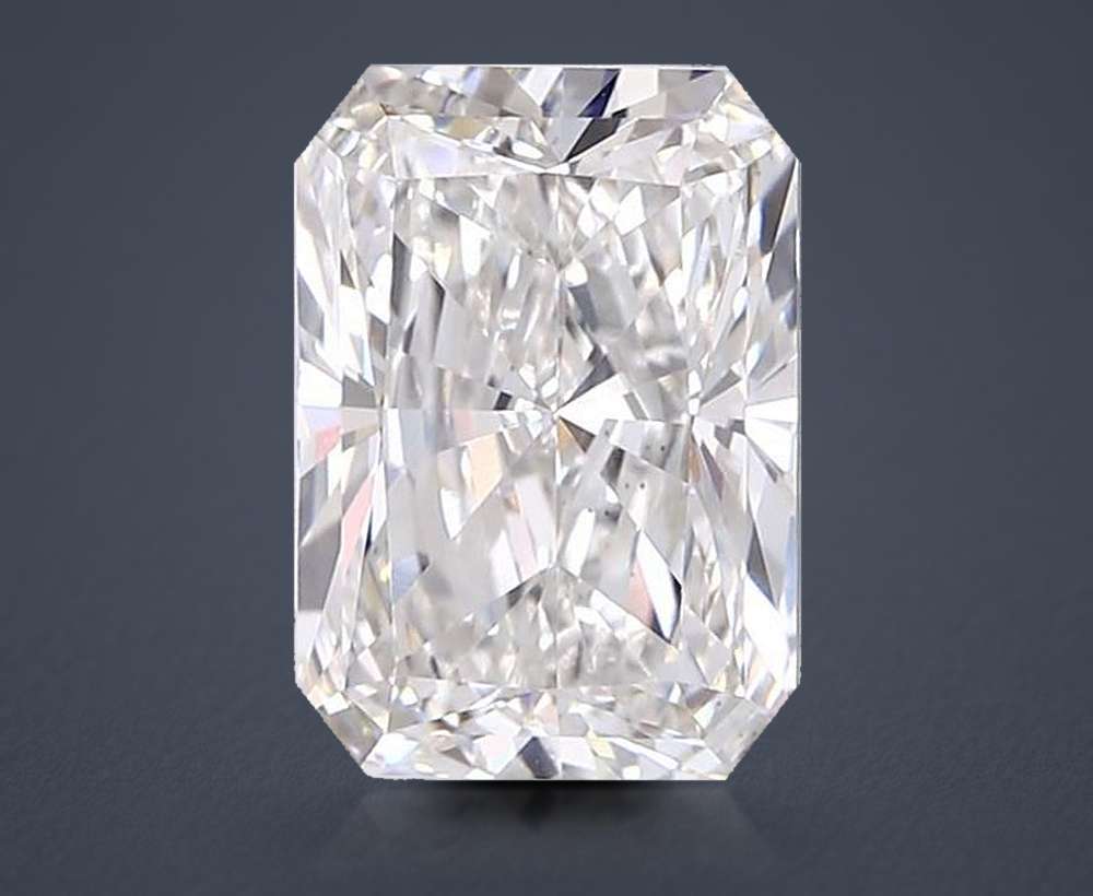 5.01 Carat Radiant Lab Diamond