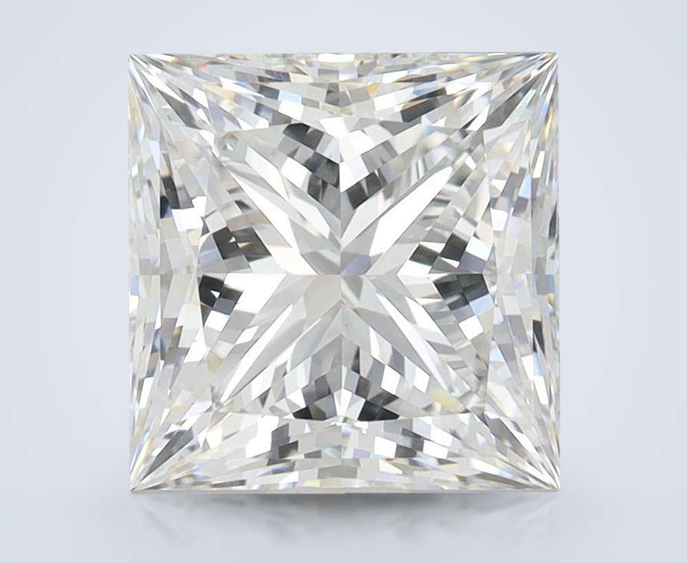 4.10 Carat Princess Lab Diamond