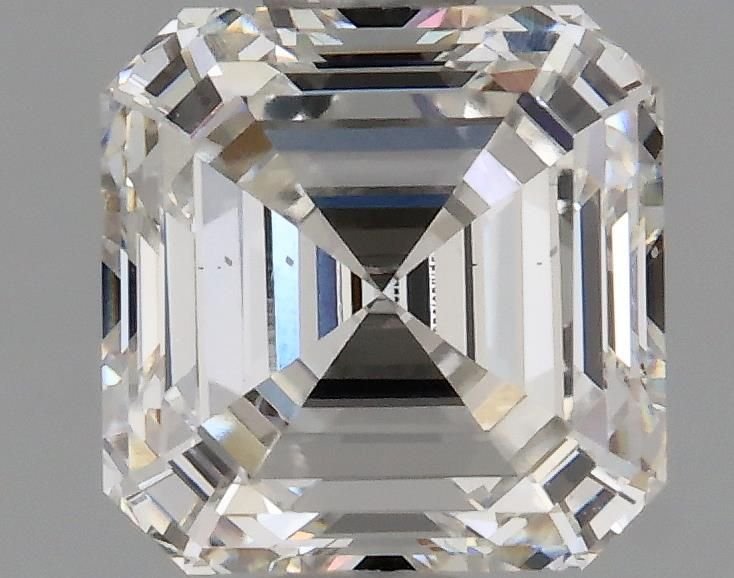 1.10ct G VS2 Excellent Cut Asscher Lab Grown Diamond