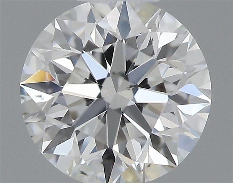 0.35ct E SI1 Excellent Cut Round Diamond