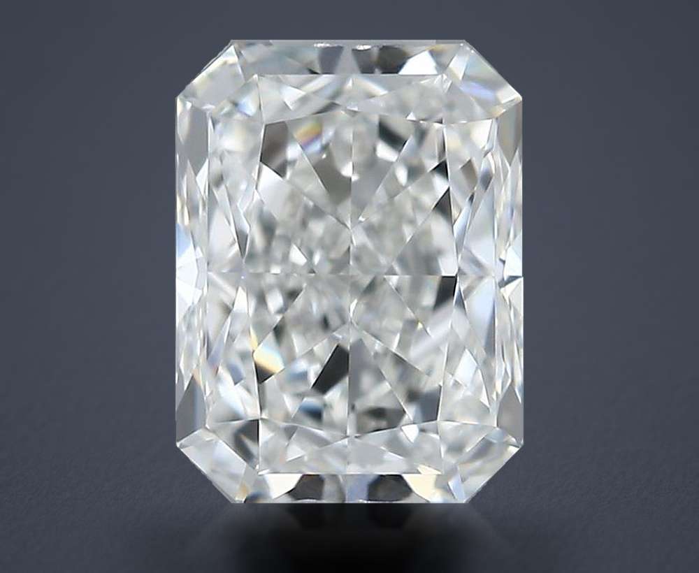 0.71 Carat Radiant Natural Diamond