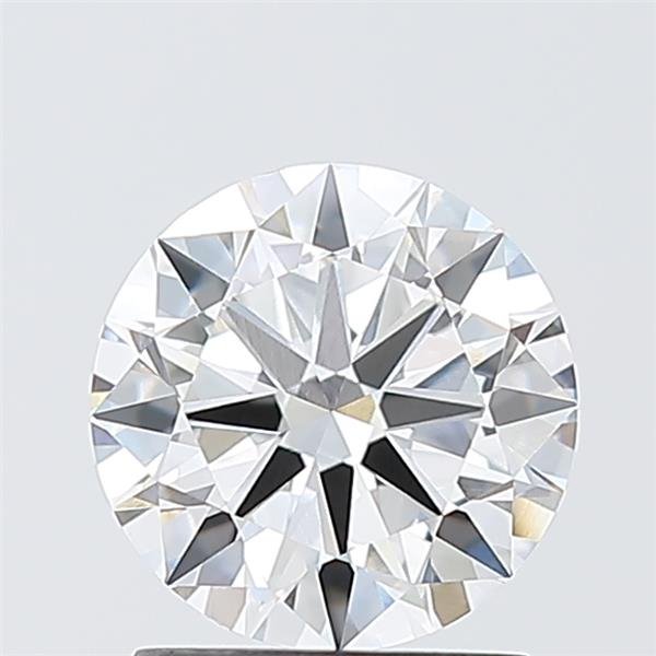 1.48ct F VVS1 Excellent Cut Round Lab Grown Diamond