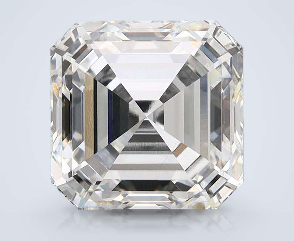 4.30 Carat Asscher Lab Diamond