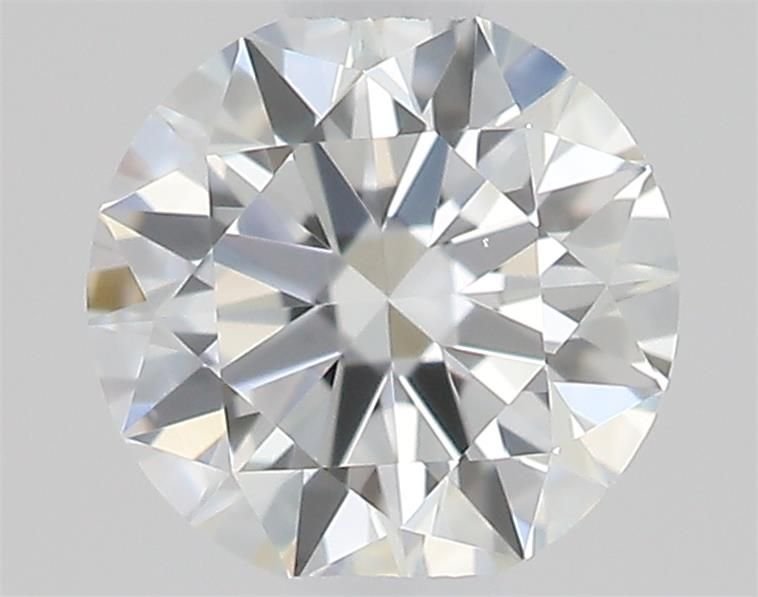 0.20 Carat Round Natural Diamond