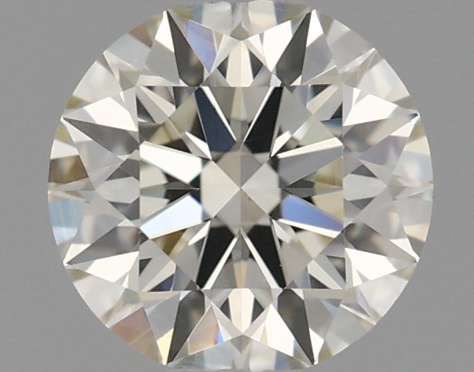 0.58ct J VS1 Rare Carat Ideal Cut Round Diamond