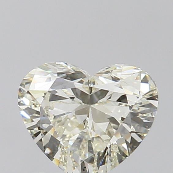 1.00 Carat Heart Natural Diamond