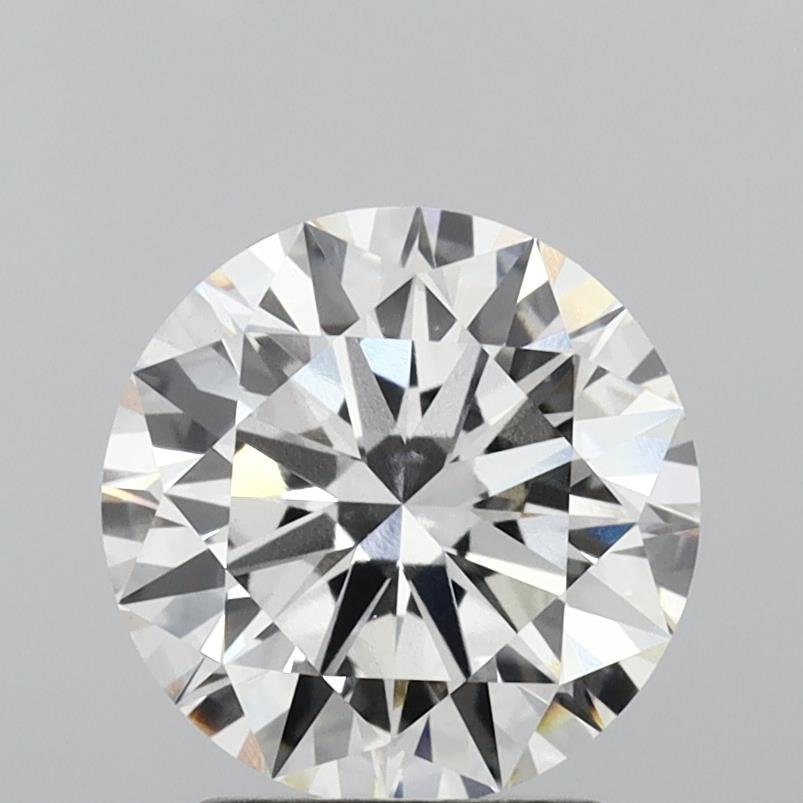 2.33ct H VS1 Excellent Cut Round Lab Grown Diamond