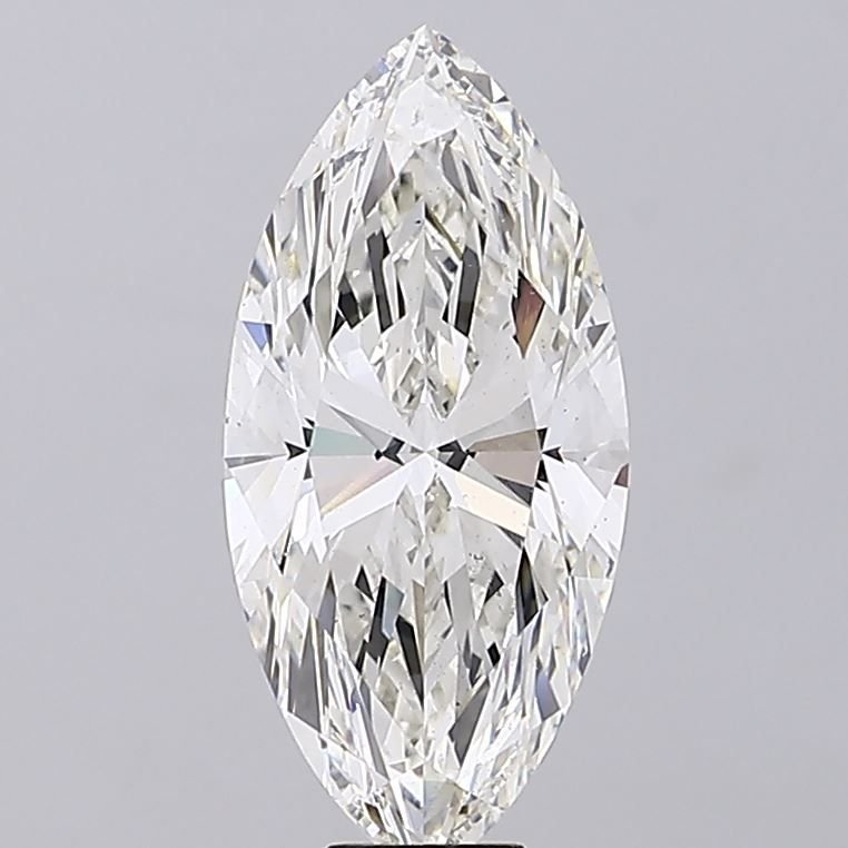15.04ct G VS2 Very Good Cut Marquise Lab Grown Diamond