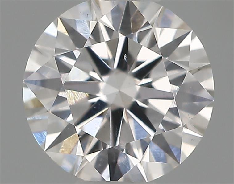 0.32ct F VS2 Rare Carat Ideal Cut Round Diamond