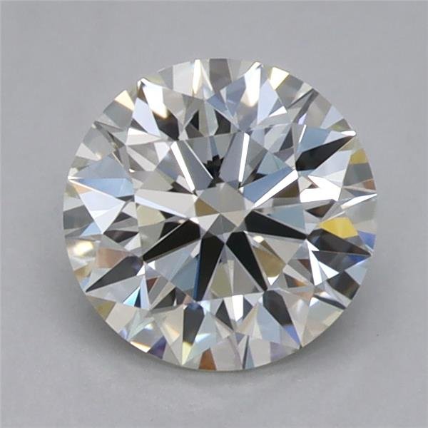 0.40ct J VVS1 Rare Carat Ideal Cut Round Diamond