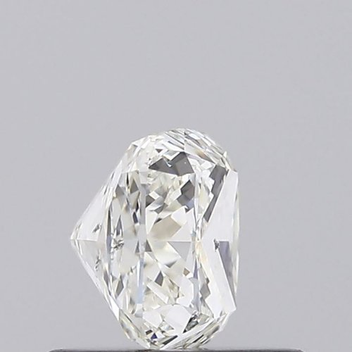 0.81ct J SI2 Very Good Cut Cushion Diamond