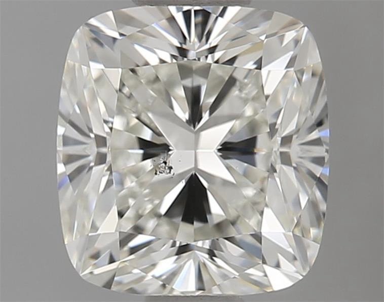 1.01ct J SI1 Excellent Cut Cushion Diamond