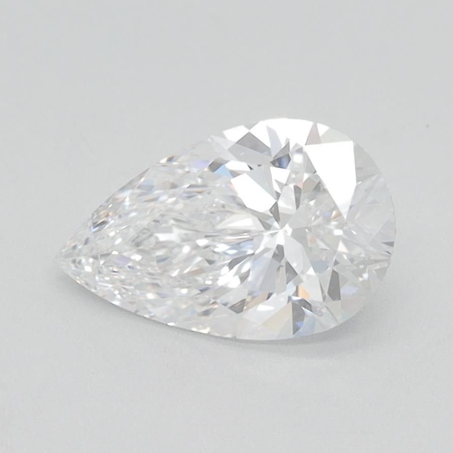 1.09 Carat Pear Lab Diamond