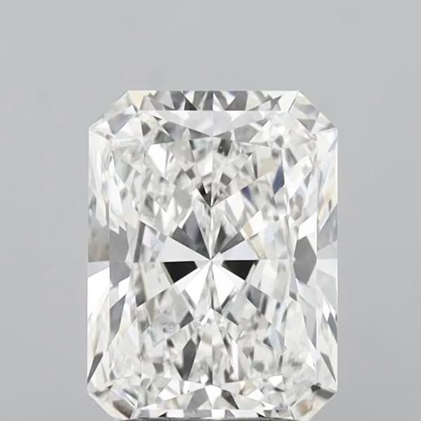 2.34 Carat Radiant Lab Diamond