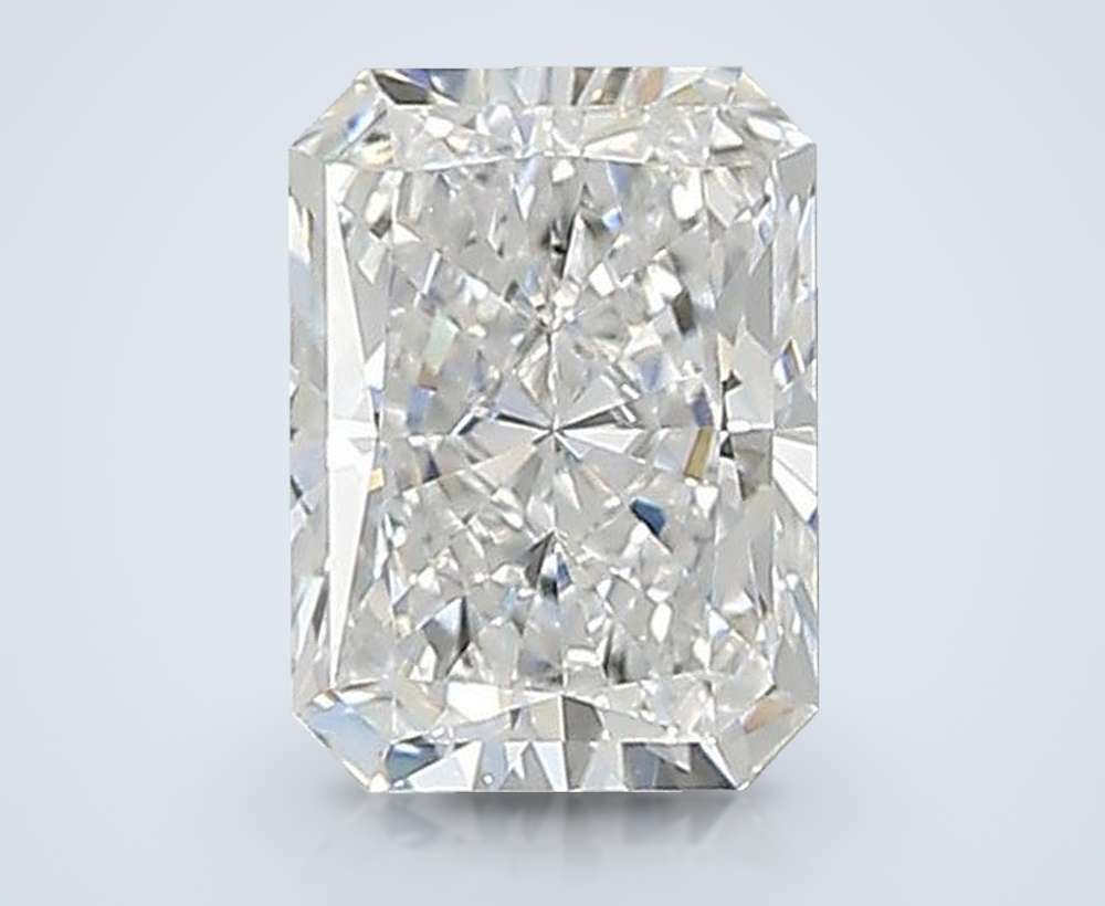 0.80 Carat Radiant Lab Diamond