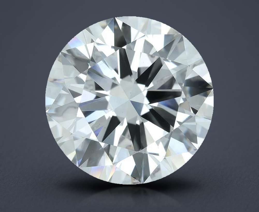 10.50 Carat Round Lab Diamond