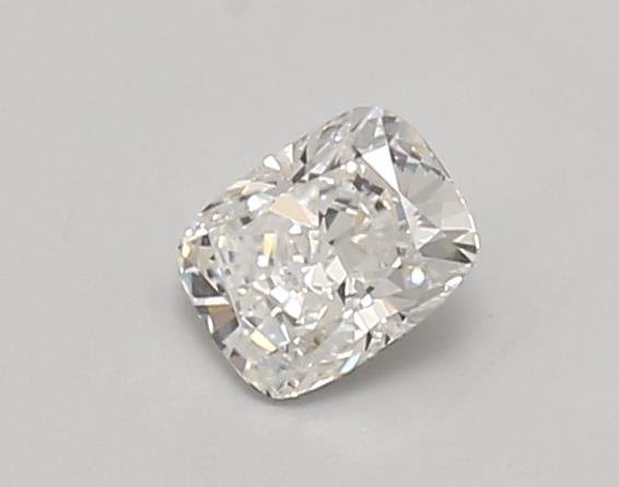 0.54ct D VS1 Very Good Cut Cushion Lab Grown Diamond