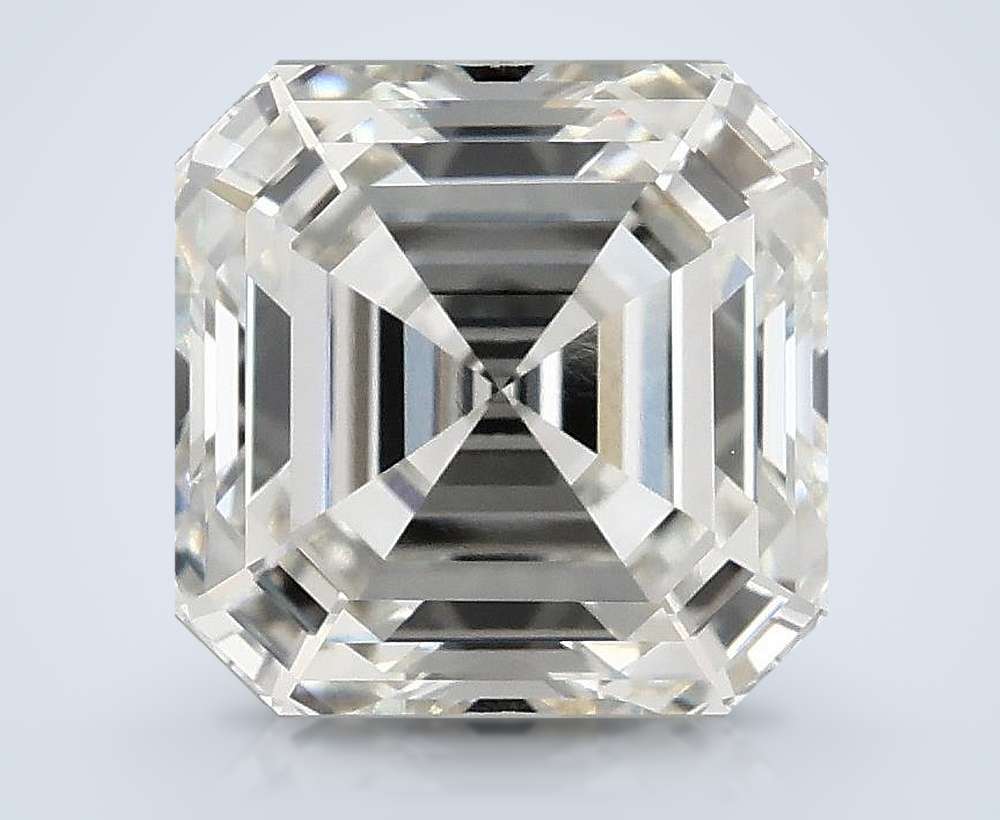 3.10 Carat Asscher Lab Diamond