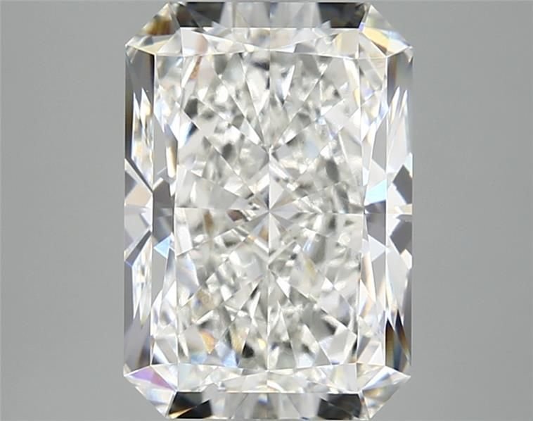 4.06 Carat Radiant Lab Diamond