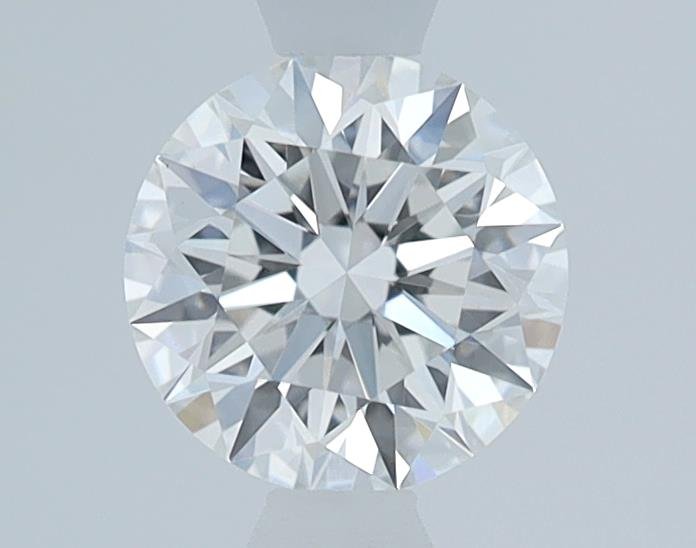 0.86ct F VS1 Rare Carat Ideal Cut Round Lab Grown Diamond