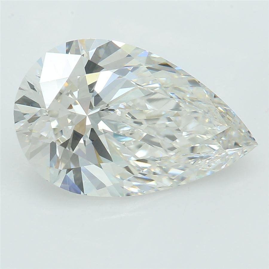 2.22ct G VS1 Rare Carat Ideal Cut Pear Lab Grown Diamond