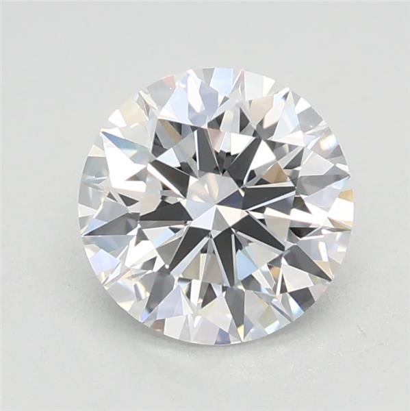 1.04ct D IF Rare Carat Ideal Cut Round Lab Grown Diamond