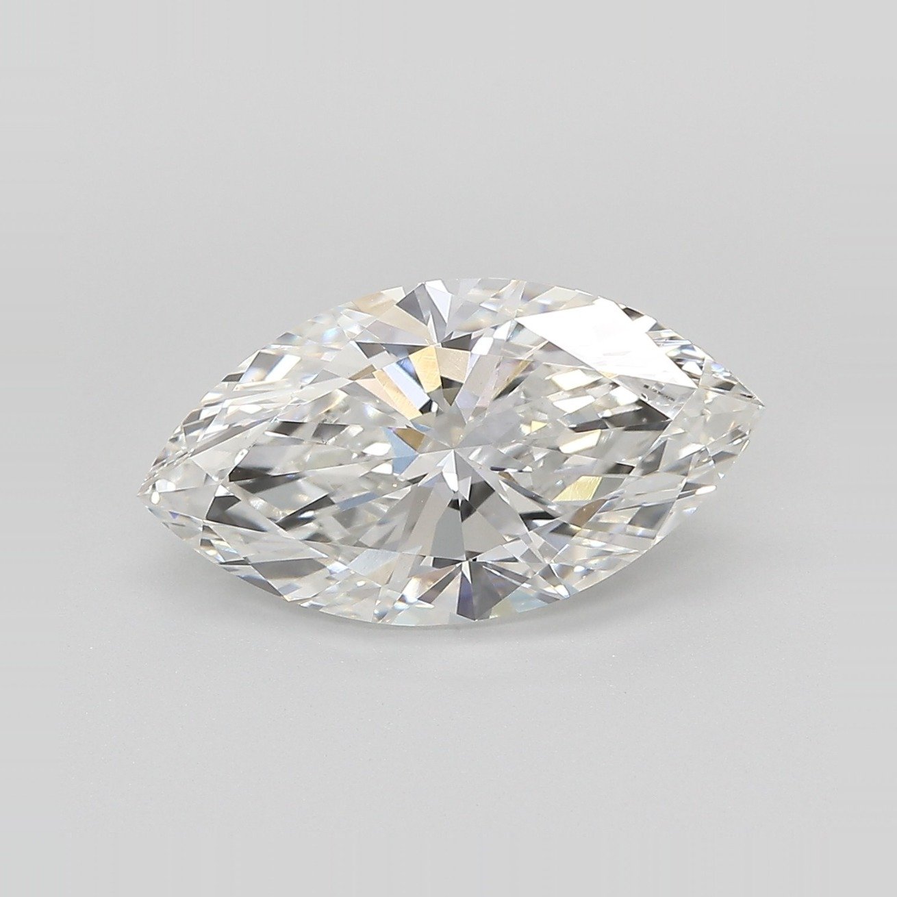 3.59 Carat Marquise Lab Diamond