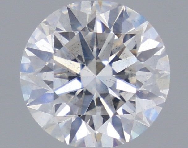 1.02ct E SI2 Ideal Cut Round Lab Grown Diamond