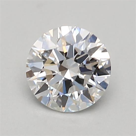 0.46ct D IF Rare Carat Ideal Cut Round Lab Grown Diamond
