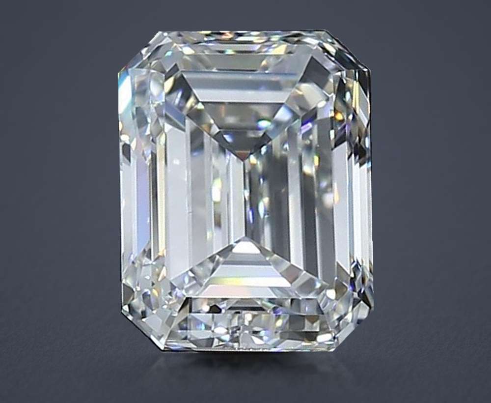 1.80 Carat Emerald Natural Diamond