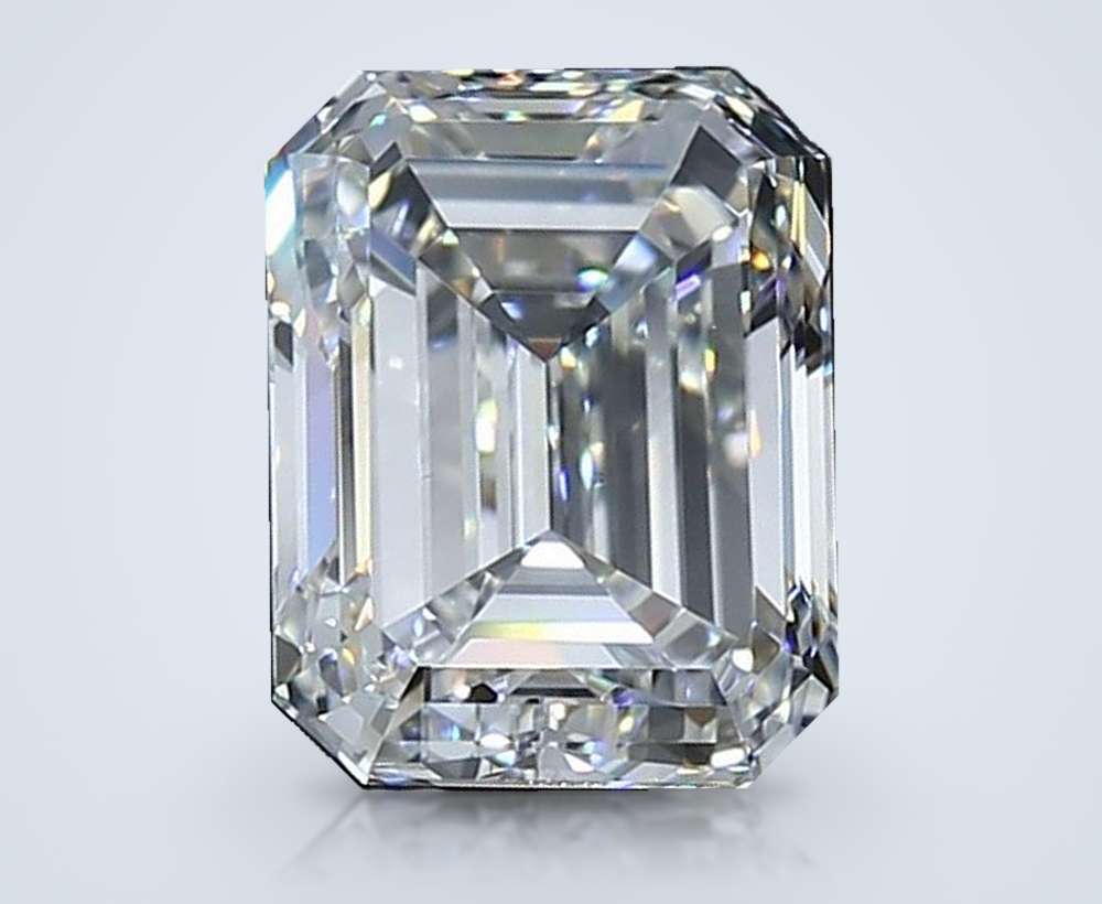 1.80 Carat Emerald Natural Diamond