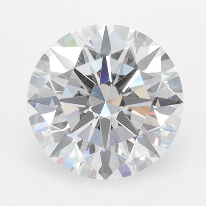 1.45 Carat Round Lab Diamond