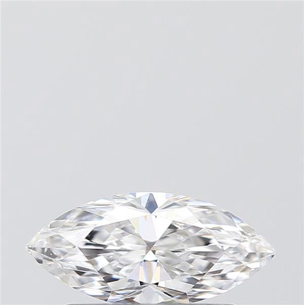 0.41ct D VS2 Very Good Cut Marquise Diamond