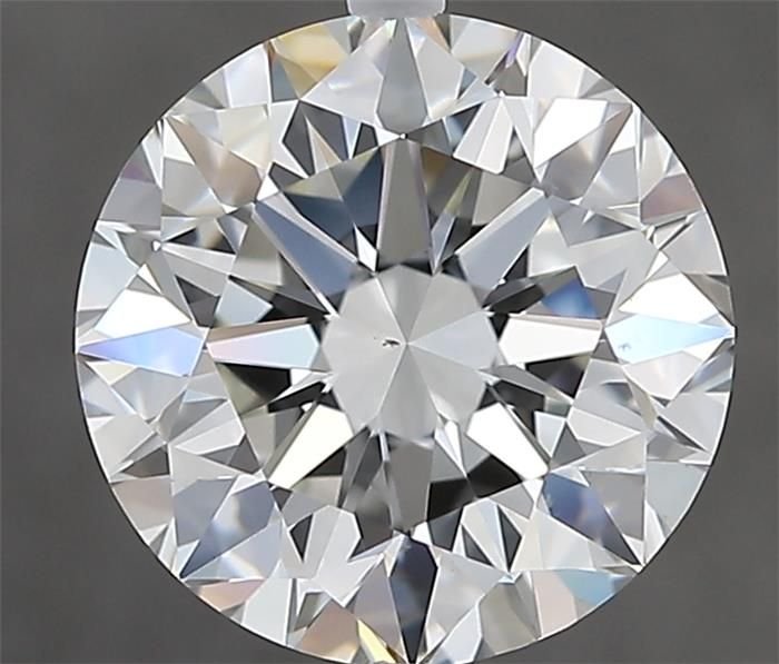 2.70ct H VS1 Excellent Cut Round Diamond