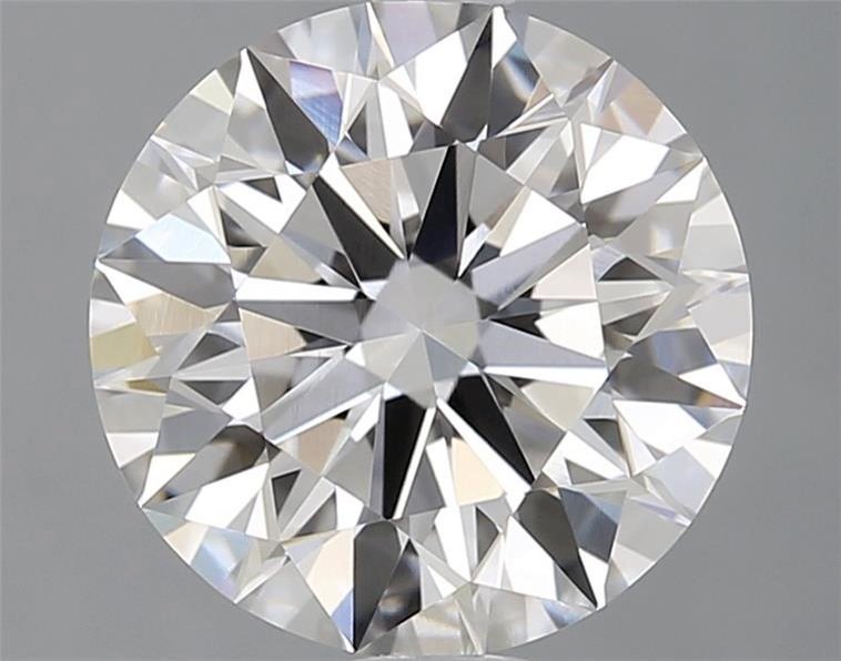 2.14ct E VVS1 Rare Carat Ideal Cut Round Lab Grown Diamond