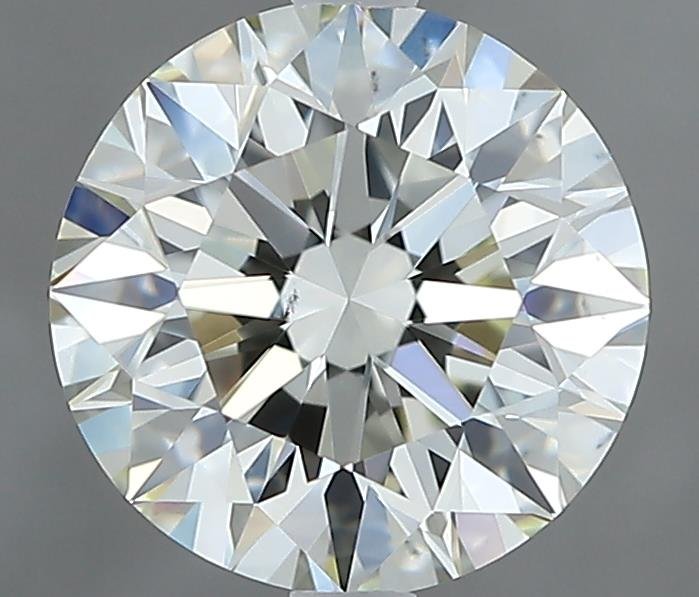 1.70ct K VS1 Rare Carat Ideal Cut Round Diamond