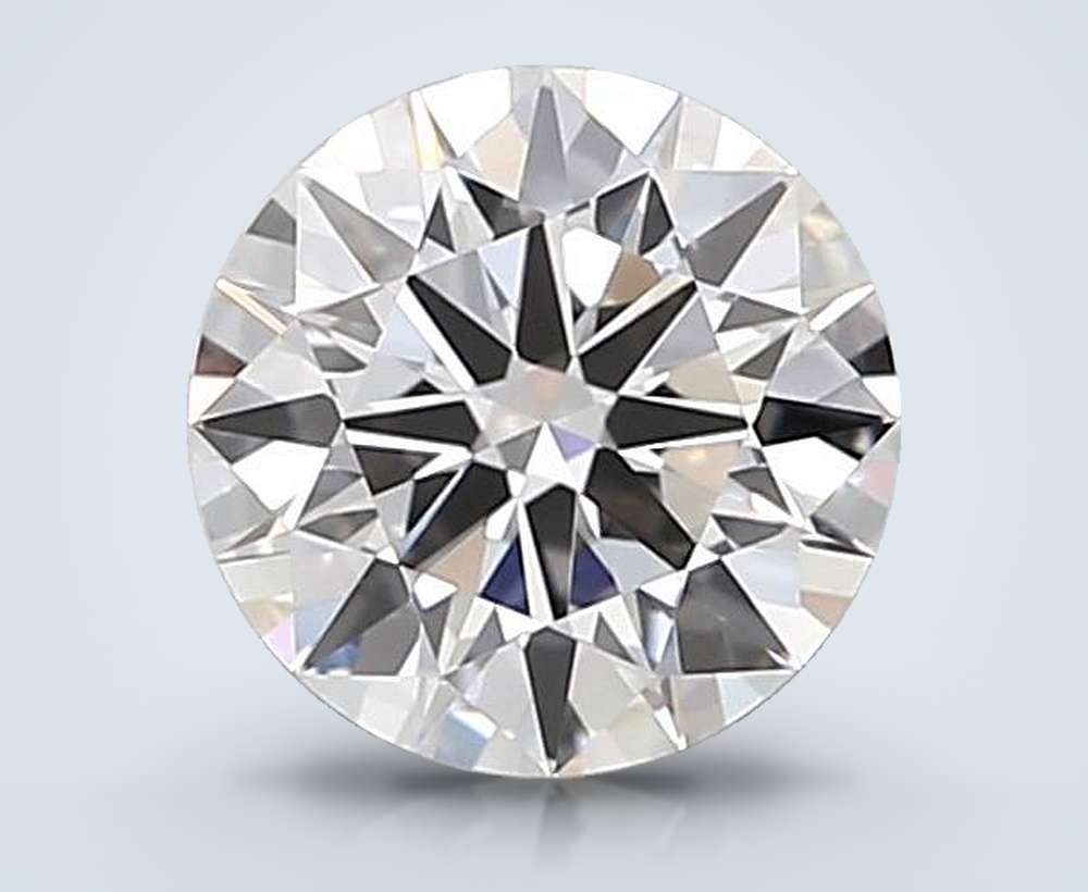 1.01 Carat Round Lab Diamond
