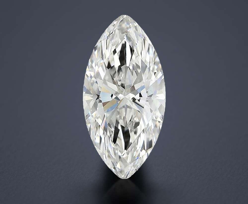 3.01 Carat Marquise Lab Diamond
