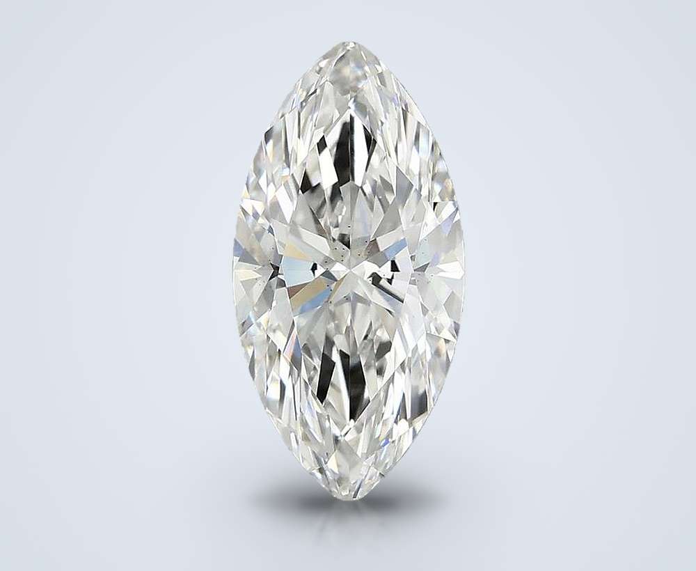 3.01 Carat Marquise Lab Diamond