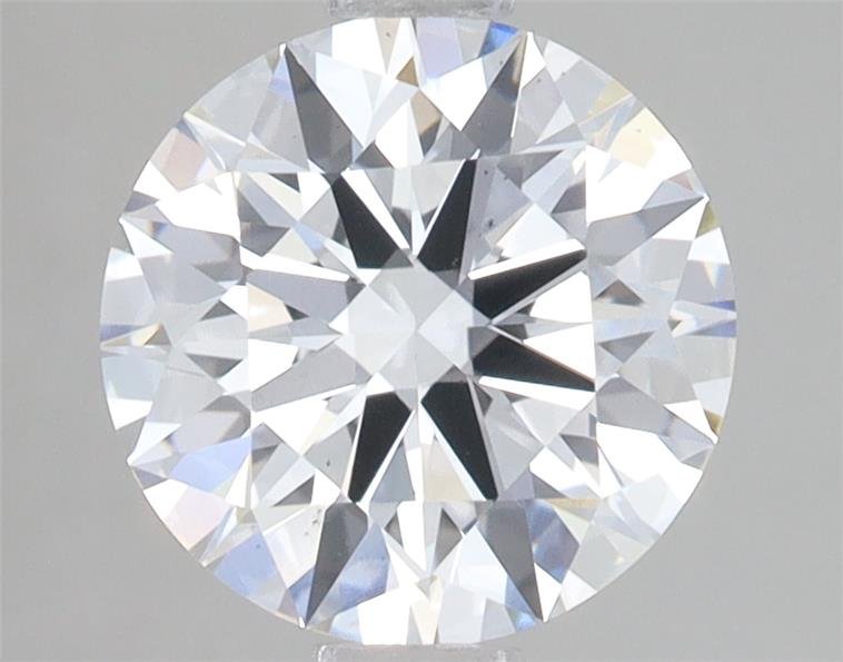 2.00 Carat Round Lab Diamond